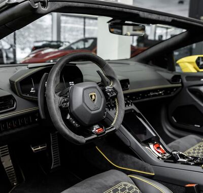 Lamborghini Huracán 5