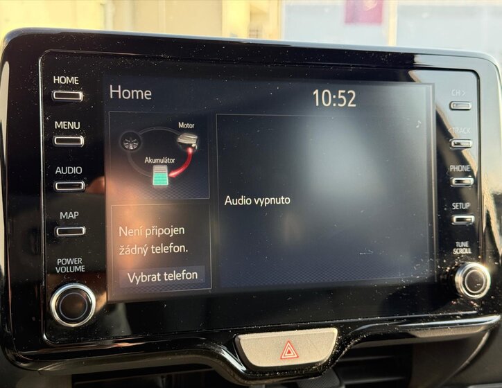 Toyota Yaris Hatchback 1,5 l 68 kw