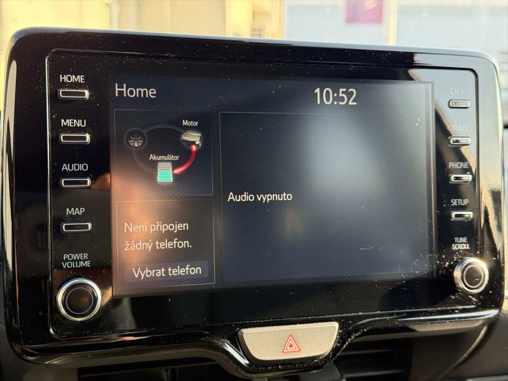 Toyota Yaris Hatchback 1,5 l 68 kw