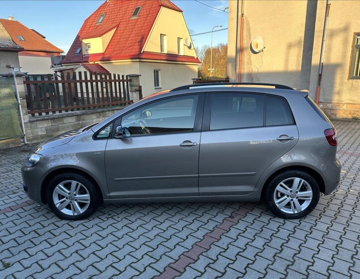 Volkswagen Golf Plus Hatchback 1,2 l 63 kw