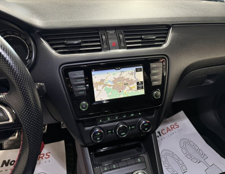 Škoda Octavia Kombi 2,0 l 135 kw