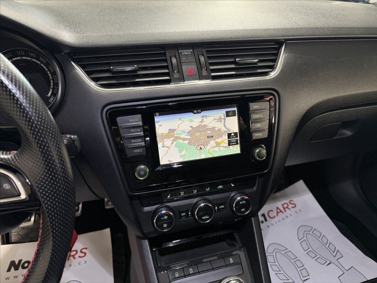 Škoda Octavia Kombi 2,0 l 135 kw