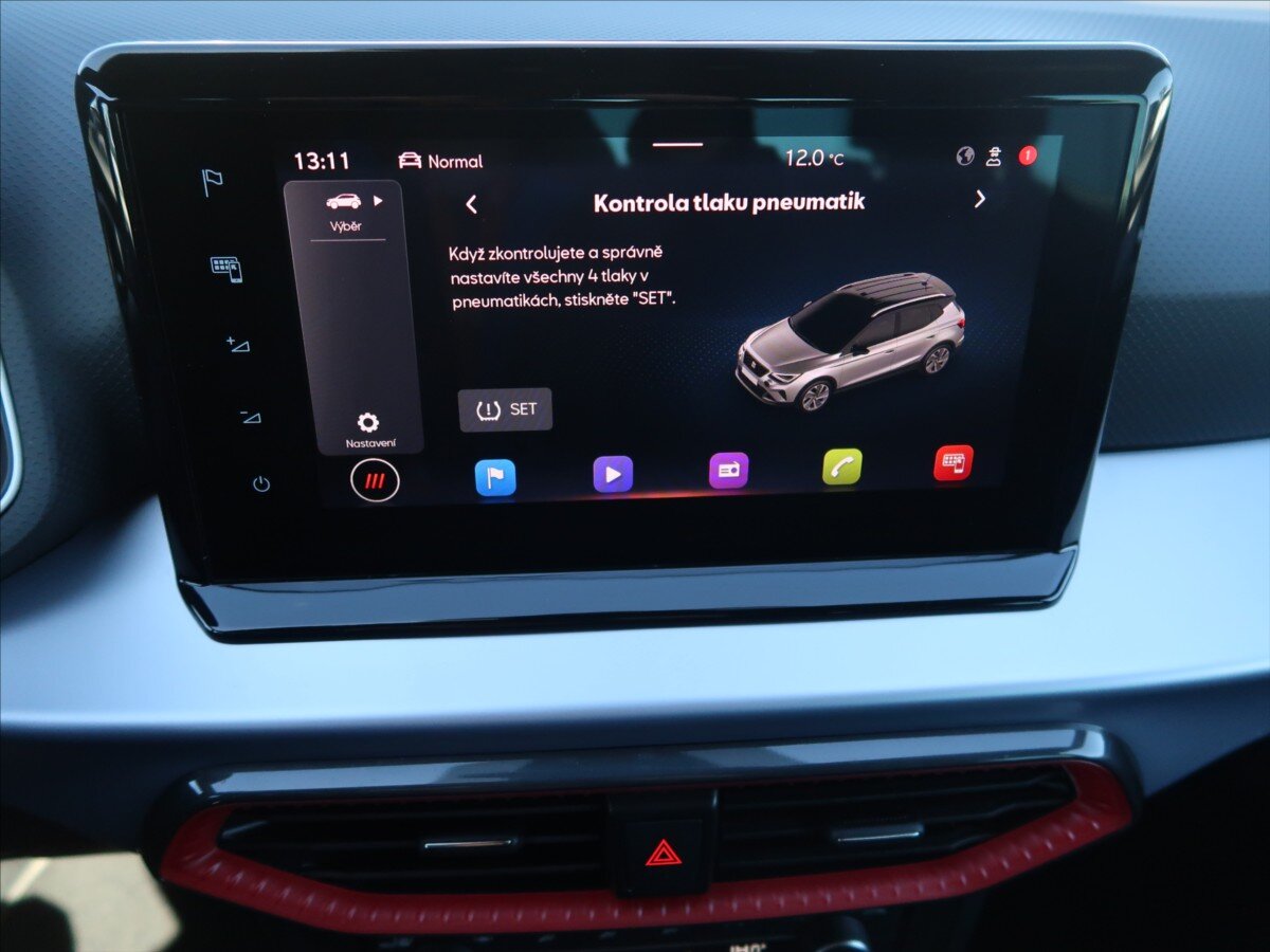 Seat Arona SUV / Terénní 999,0 81 kw