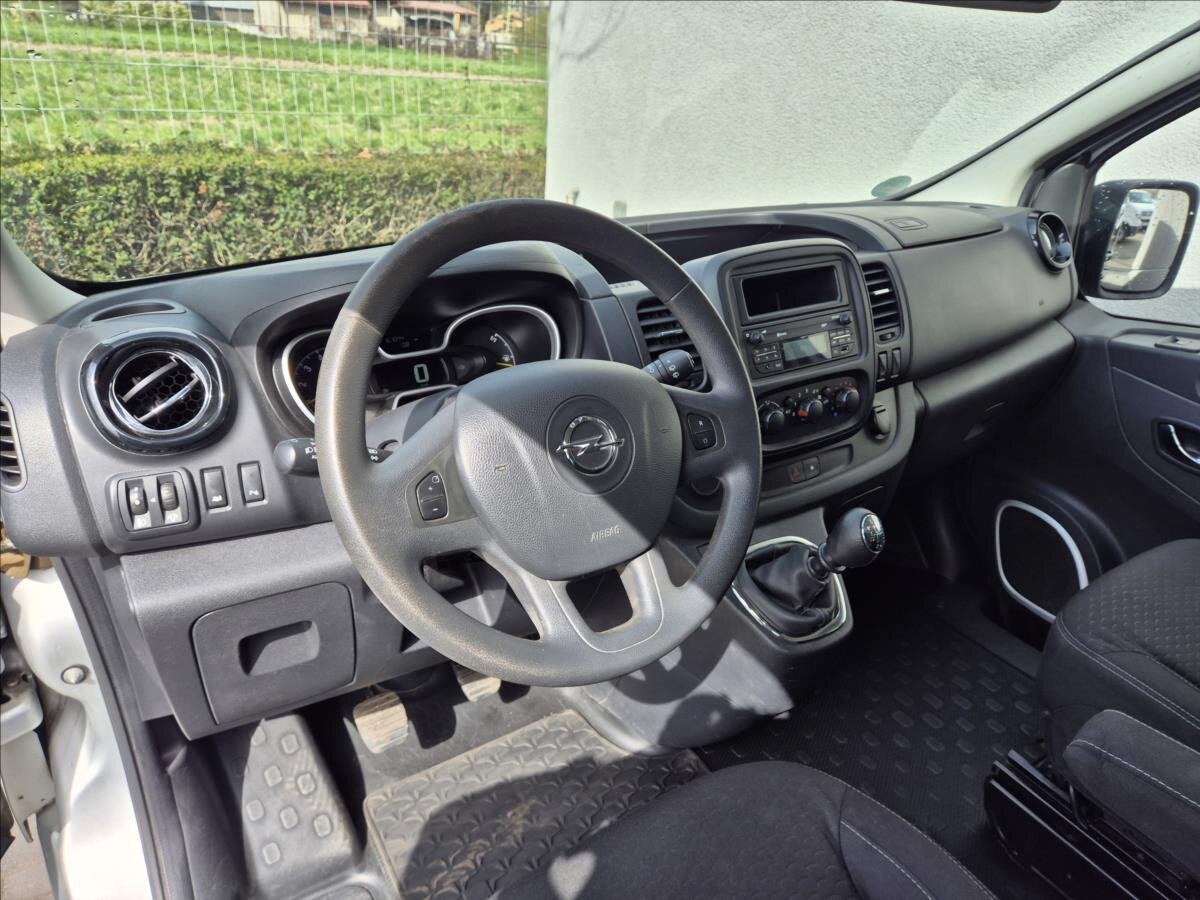 Opel Vivaro Kombi 1,6 l 92 kw