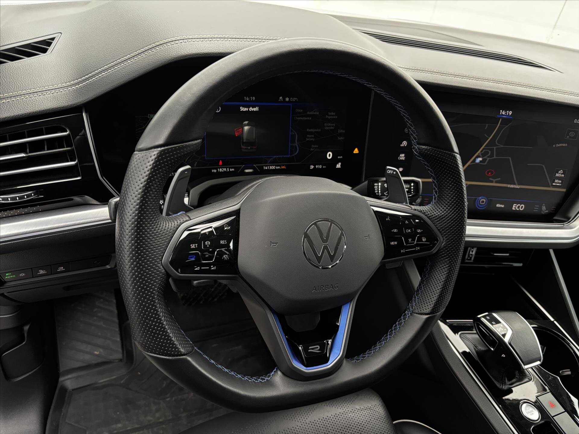 Volkswagen Touareg SUV / Terénní 3,0 l 210 kw