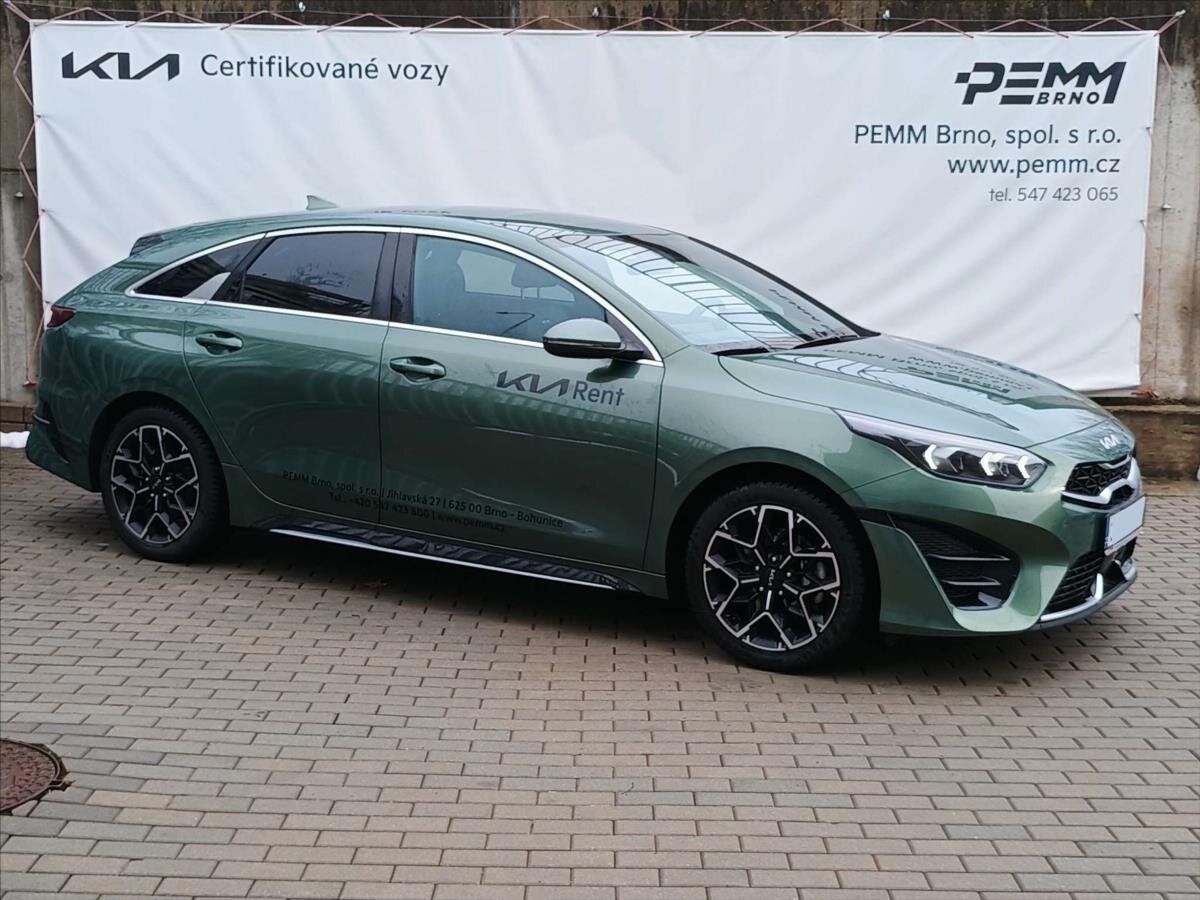 KIA ProCeed Kombi 1,5 l 103 kw