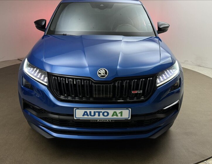 Škoda Kodiaq SUV / Terénní 2,0 l 176 kw