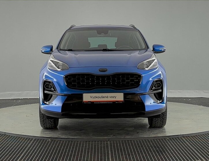KIA Sportage SUV / Terénní 1,6 l 97 kw