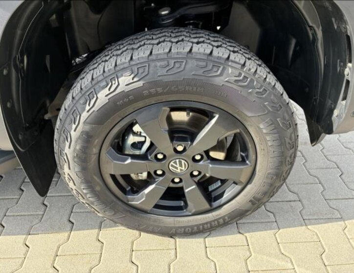 Volkswagen Amarok Pick-up 3,0 l 177 kw