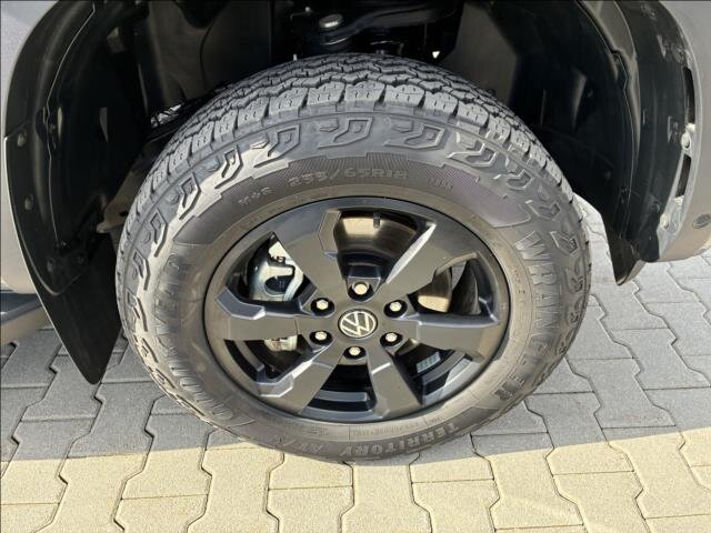 Volkswagen Amarok Pick-up 3,0 l 177 kw