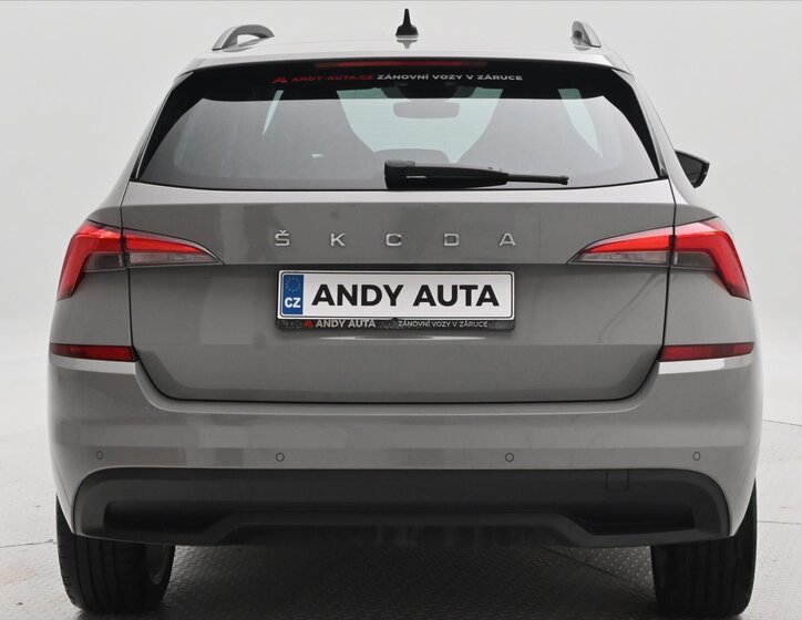 Škoda Kamiq SUV 999,0 81 kw