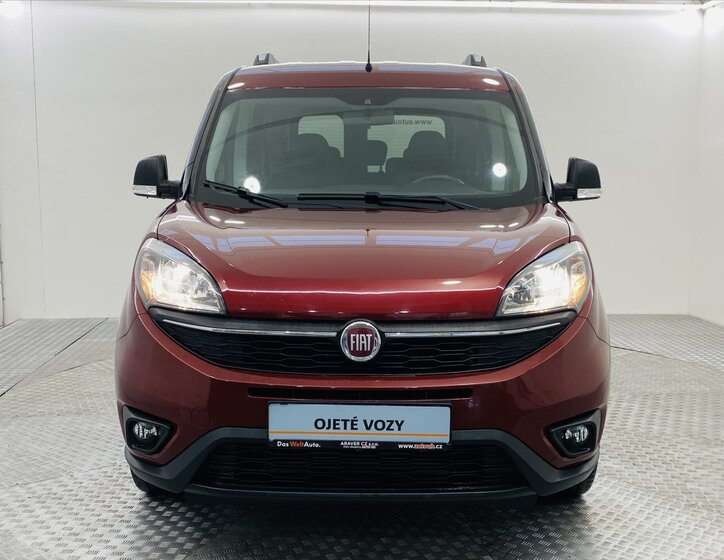 Fiat Dobló MPV 1,4 l 88 kw