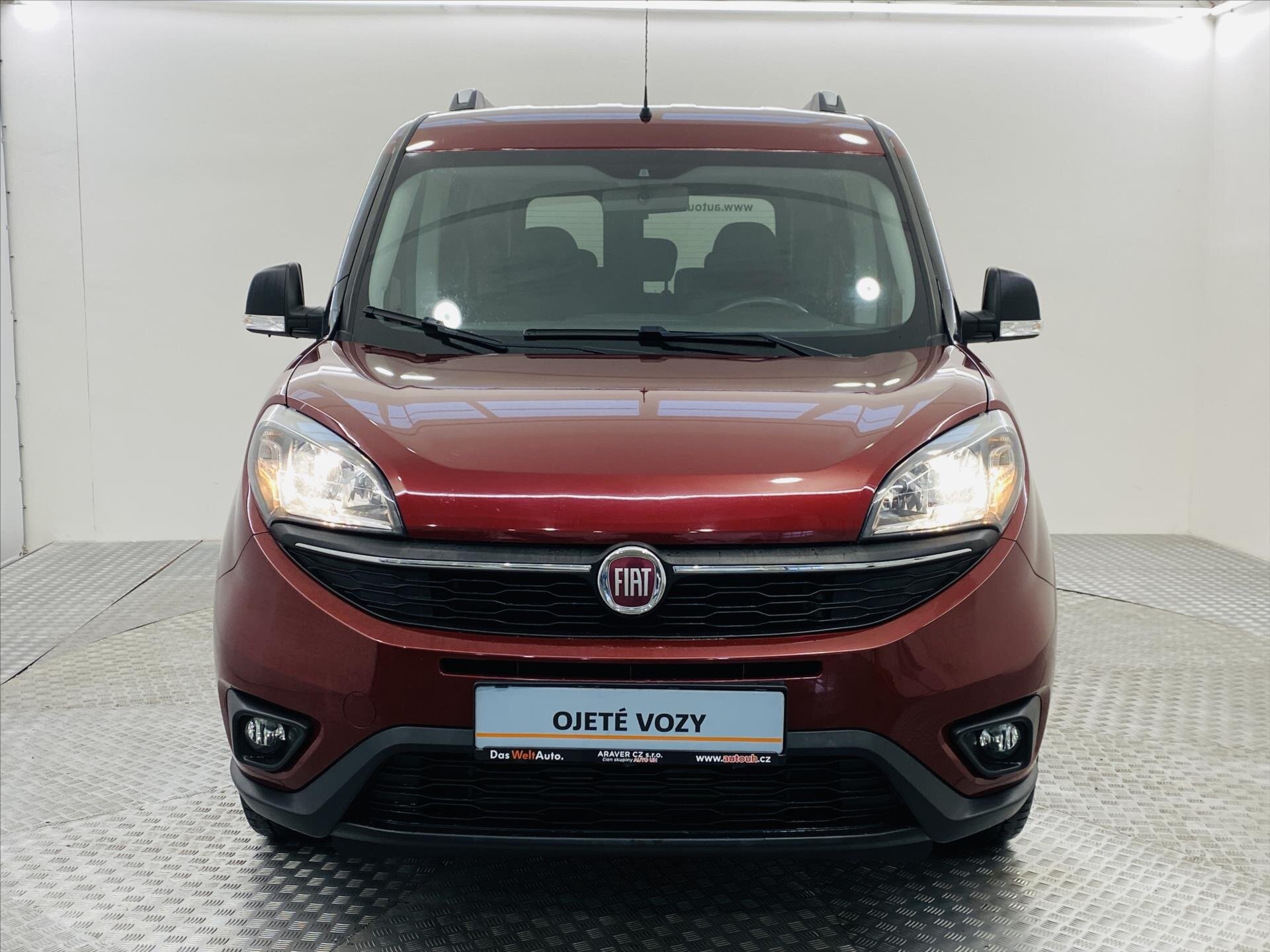 Fiat Dobló MPV 1,4 l 88 kw