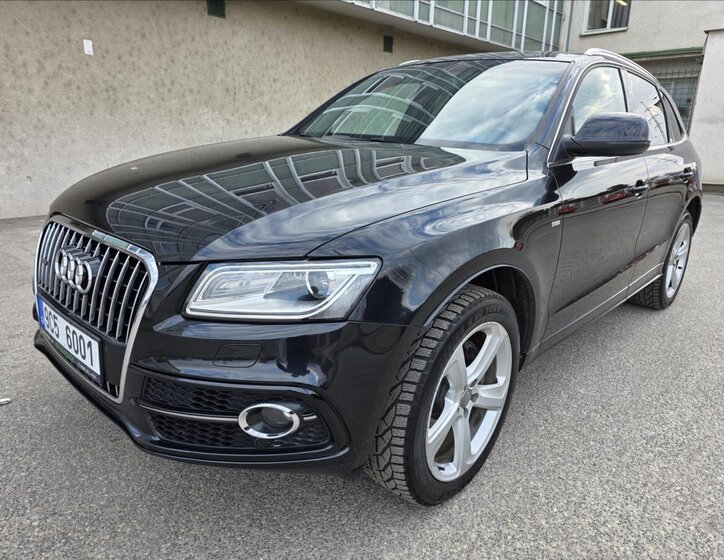 Audi Q5 SUV / Terénní 3,0 l 180 kw