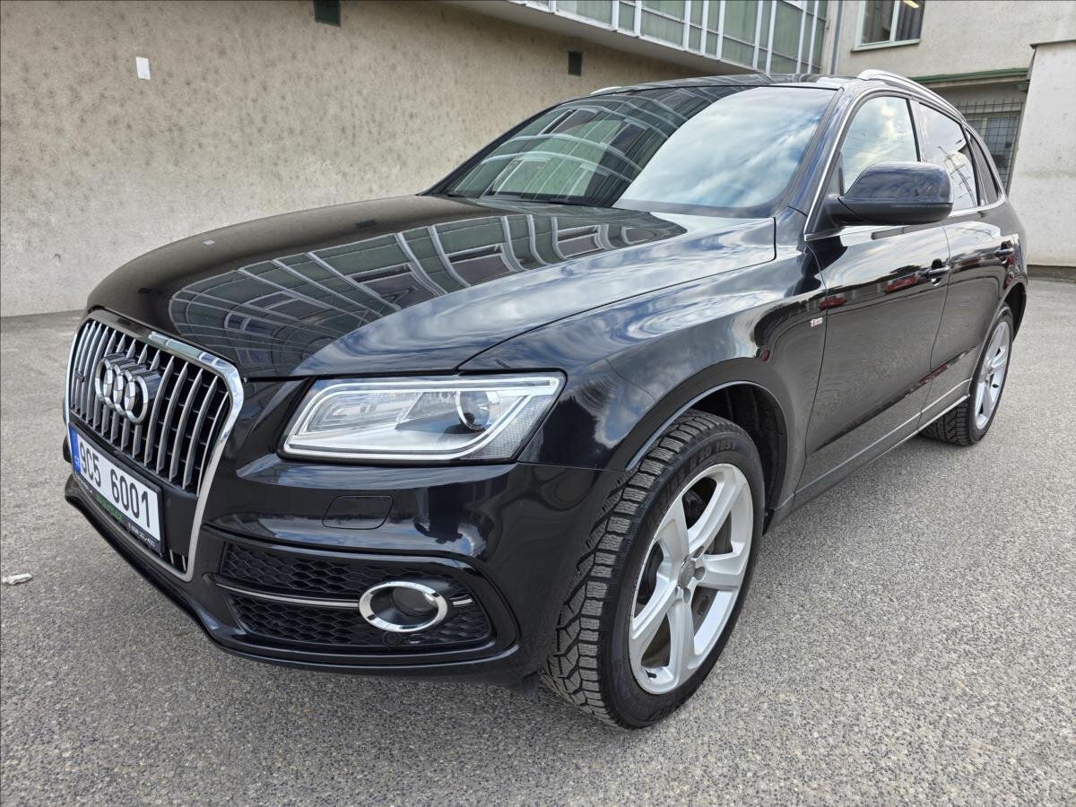 Audi Q5 SUV / Terénní 3,0 l 180 kw