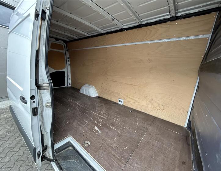 Mercedes-Benz Sprinter 23