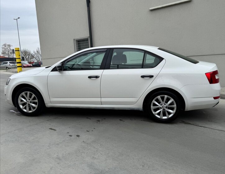Škoda Octavia Ostatní 1,4 l 81 kw