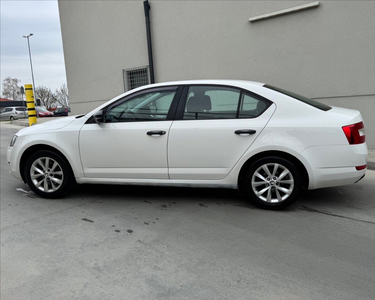 Škoda Octavia Ostatní 1,4 l 81 kw