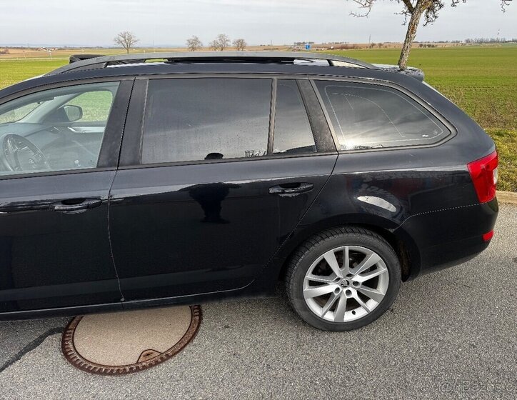 Škoda Octavia Kombi 2,0 l 110 kw