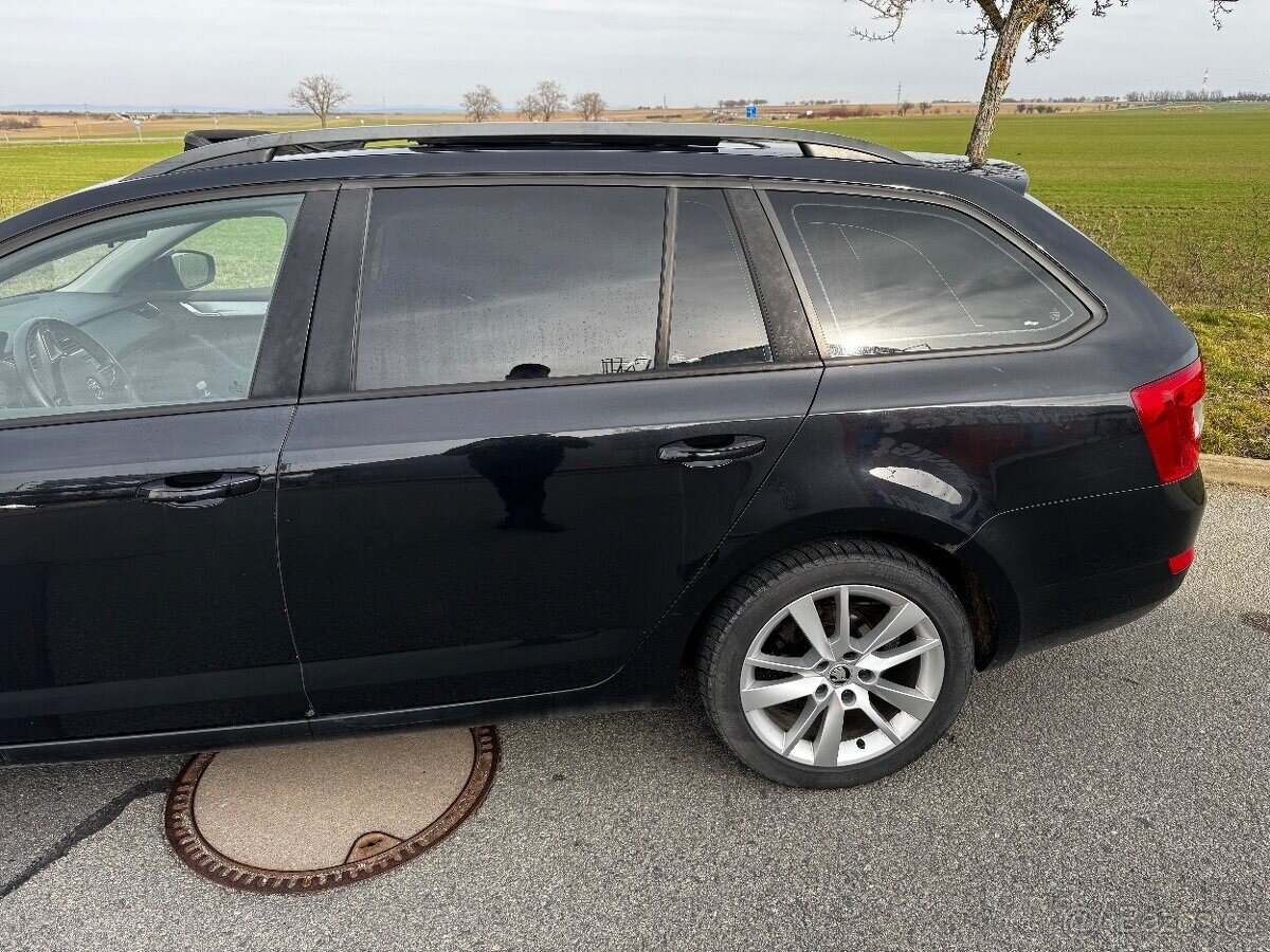 Škoda Octavia Kombi 2,0 l 110 kw