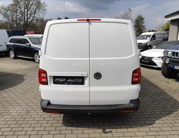 Volkswagen Transporter Ostatní 2,0 l 84 kw