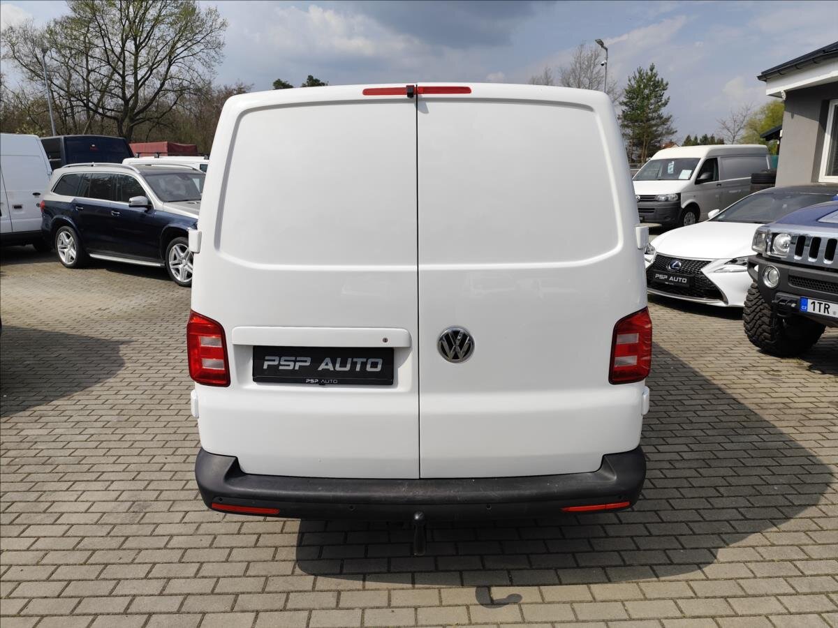 Volkswagen Transporter Ostatní 2,0 l 84 kw