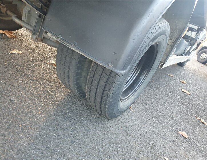 Renault Mascott Sklápěč 3,0 l 110 kw