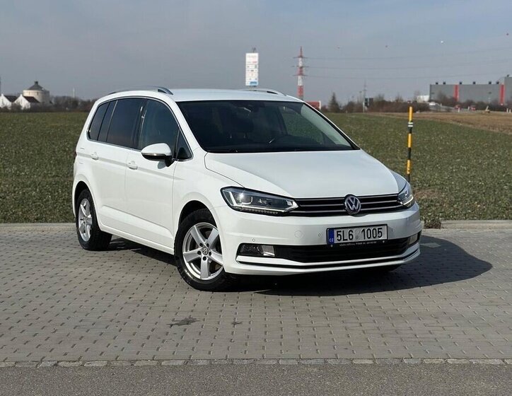 Volkswagen Touran MPV 0,0 0