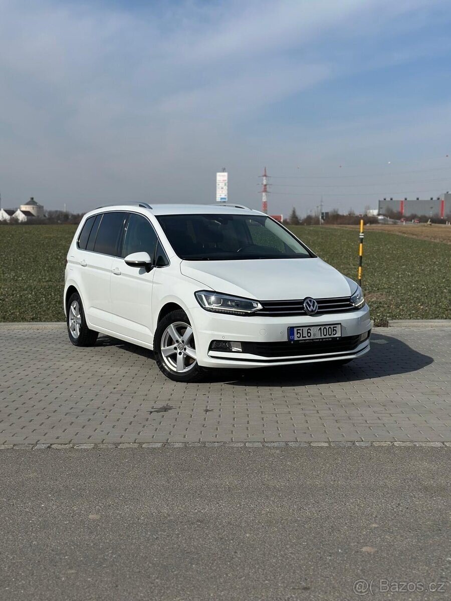 Volkswagen Touran MPV 0,0 0