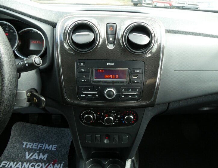 Dacia Sandero Hatchback 999,0 54 kw
