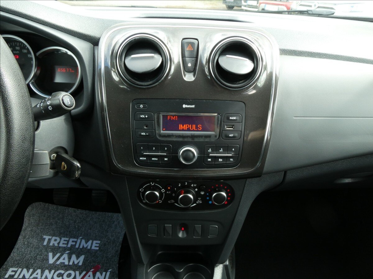 Dacia Sandero Hatchback 999,0 54 kw