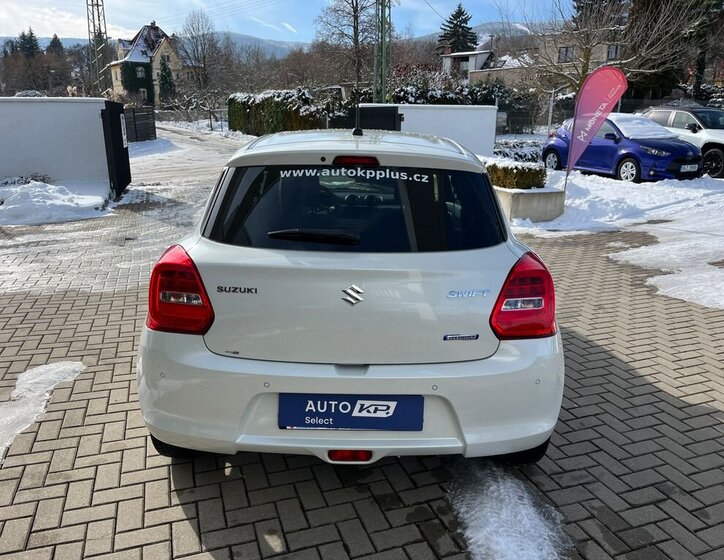 Suzuki Swift Hatchback 1,2 l 61 kw