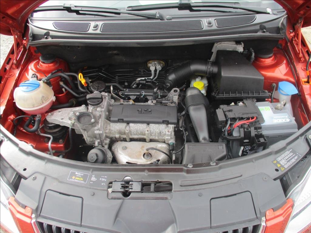 Škoda Fabia Hatchback 1,2 l 51 kw