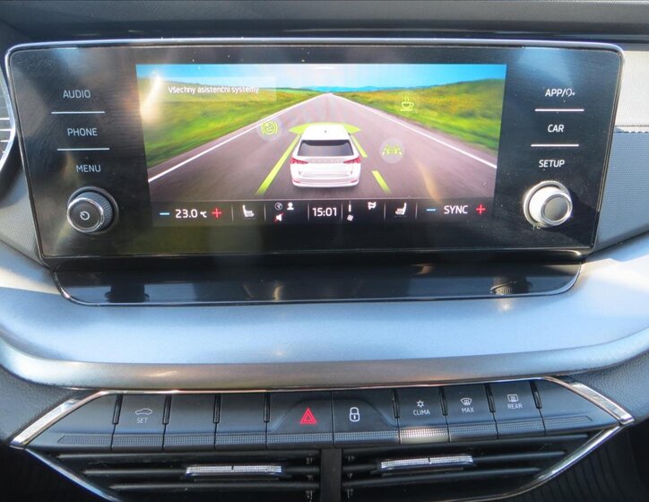 Škoda Octavia Kombi 2,0 l 85 kw