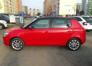 Škoda Fabia Hatchback 1,2 l 63 kw