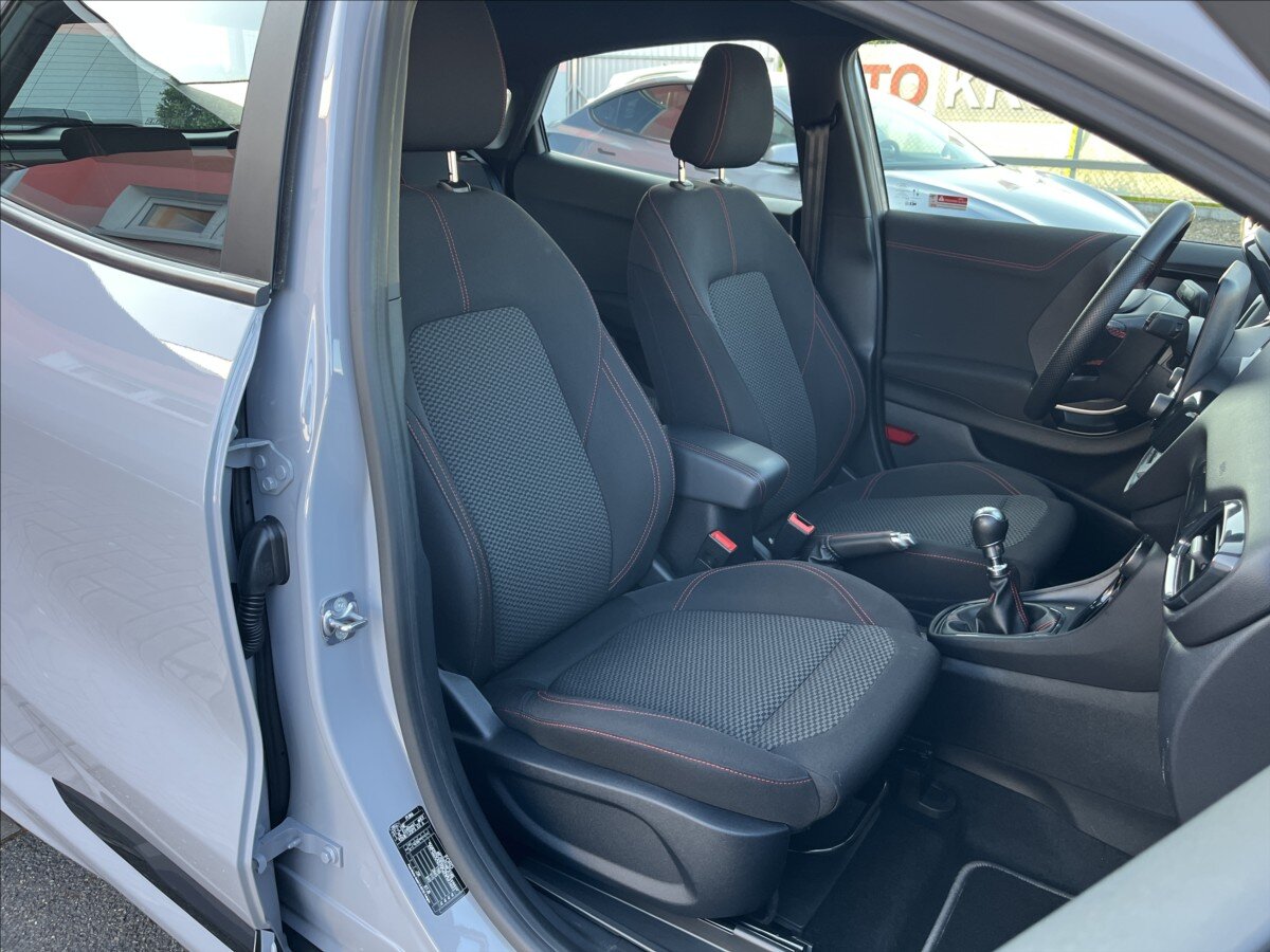 Ford Puma Hatchback 999,0 92 kw