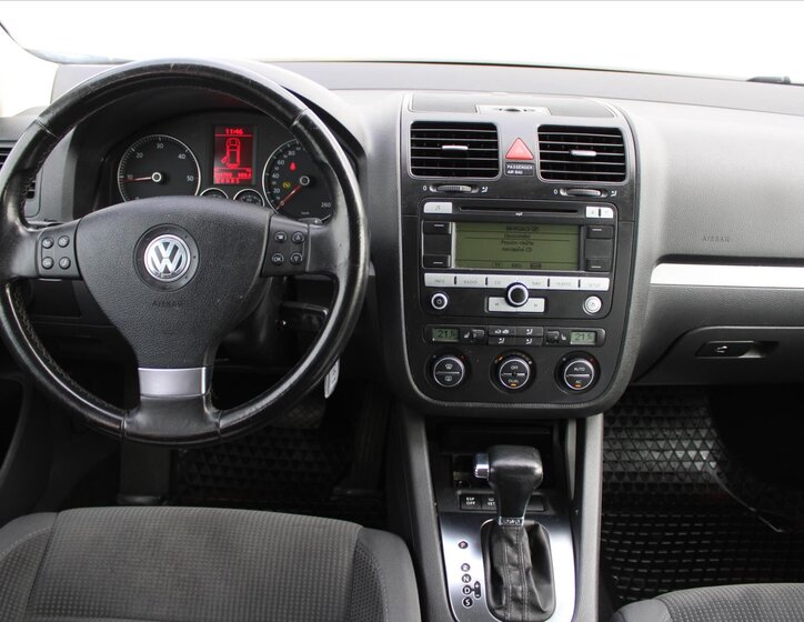 Volkswagen Golf Kombi 1,9 l 77 kw