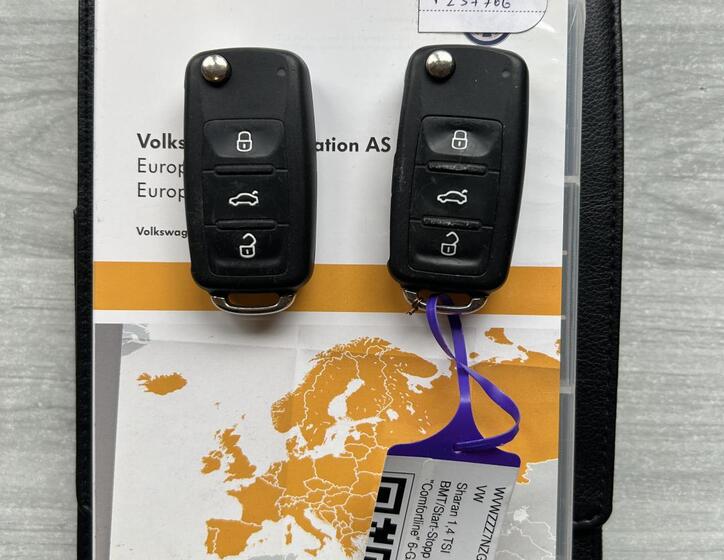 Volkswagen Sharan 58