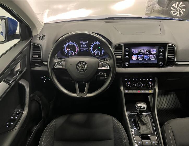 Škoda Karoq 5