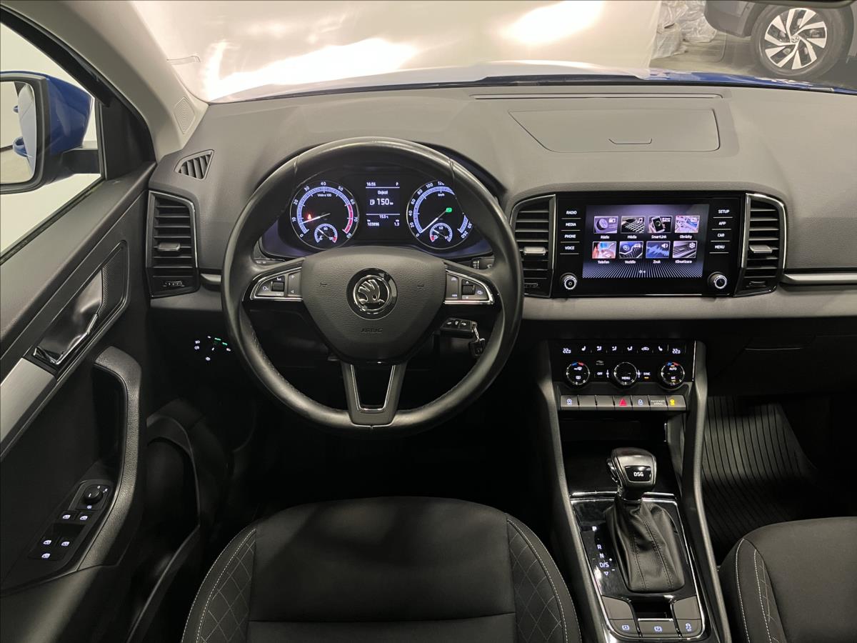 Škoda Karoq