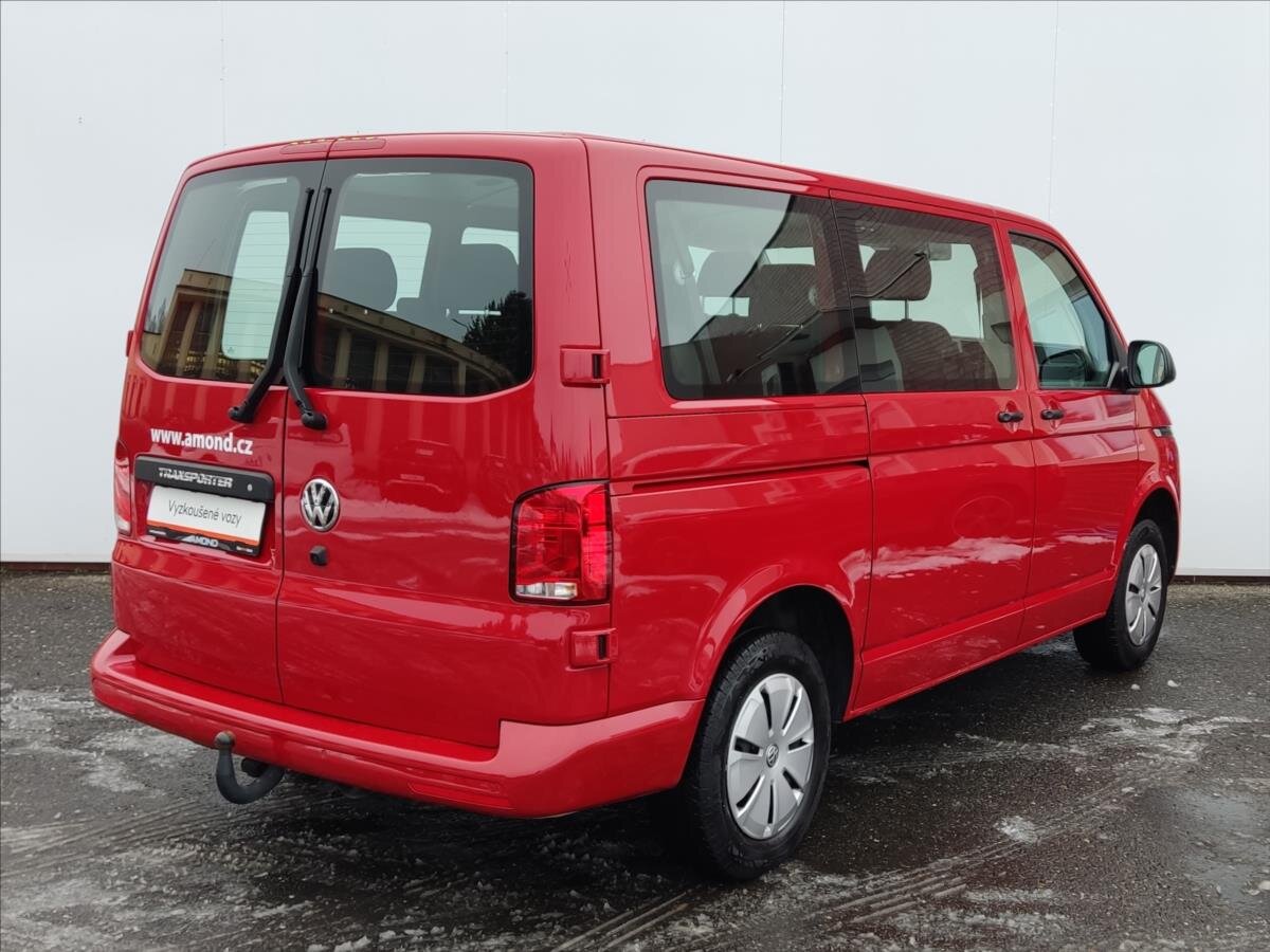 Volkswagen Transporter MPV 2,0 l 81 kw