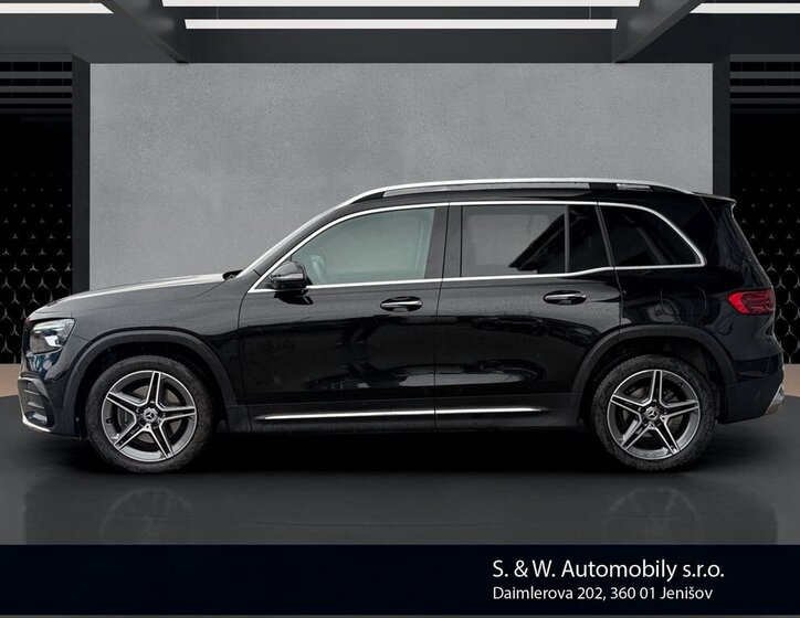 Mercedes-Benz GLB SUV / Terénní 2,0 l 110 kw