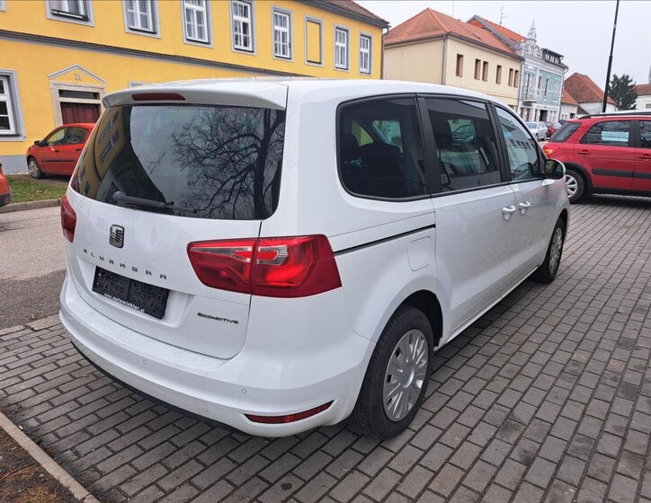 Seat Alhambra MPV 2,0 l 85 kw