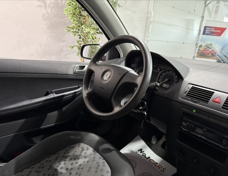 Škoda Fabia 11