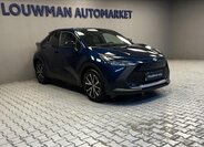 Toyota C-HR SUV / Terénní 2,0 l 111 kw