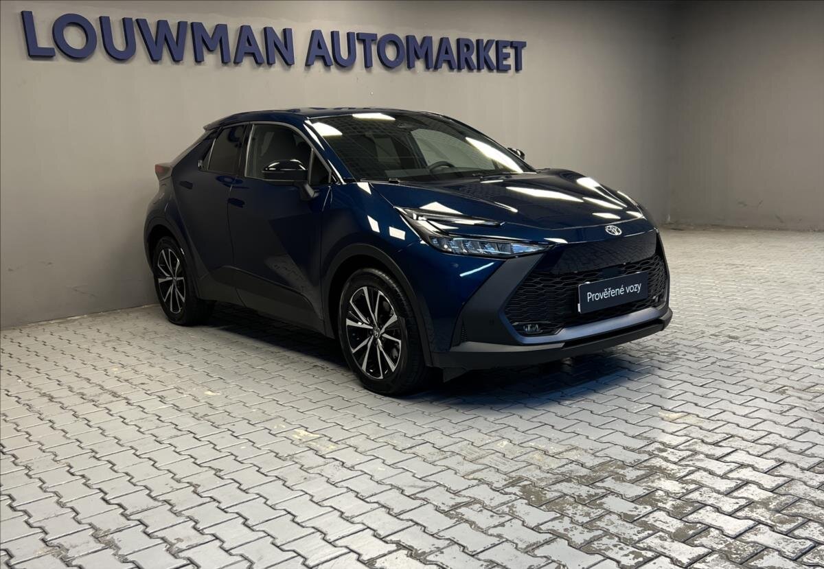 Toyota C-HR SUV / Terénní 2,0 l 111 kw