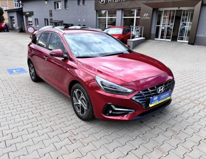 Hyundai i30 Kombi 1,5 l 117 kw