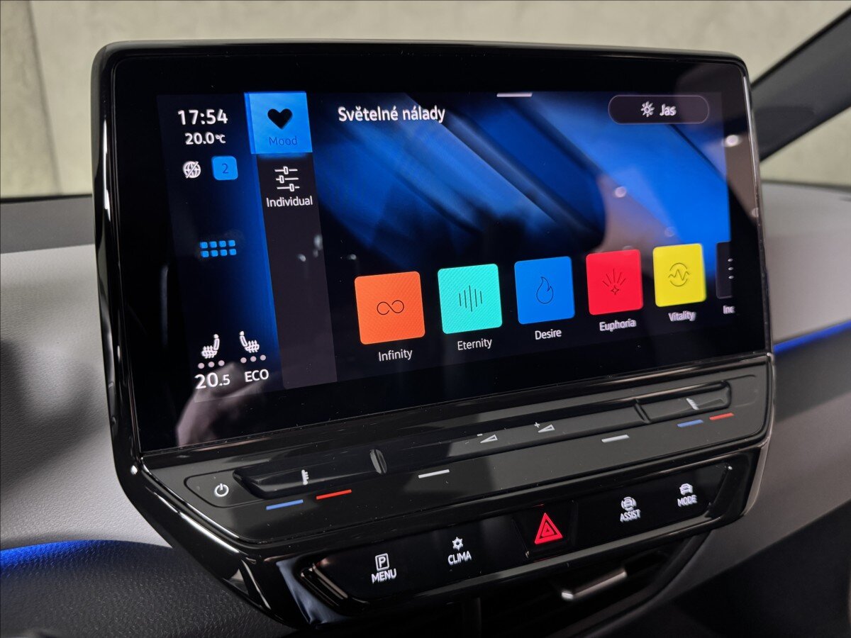 Volkswagen ID.3 SUV / Terénní 0,0 150 kw