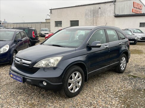 Honda CR-V SUV / Terénní 2,2 l 103 kw