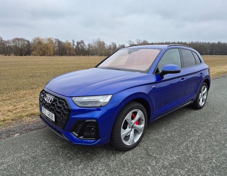 Audi Q5 SUV 0,0 150 kw